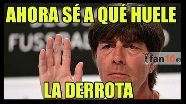 ¡Con todo! A pesar del triunfo, los memes atacan a Alemania tras juego ante Suecia