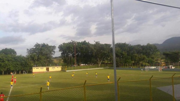 Los raquíticos estadios en donde se juega la Liga de Ascenso de Honduras