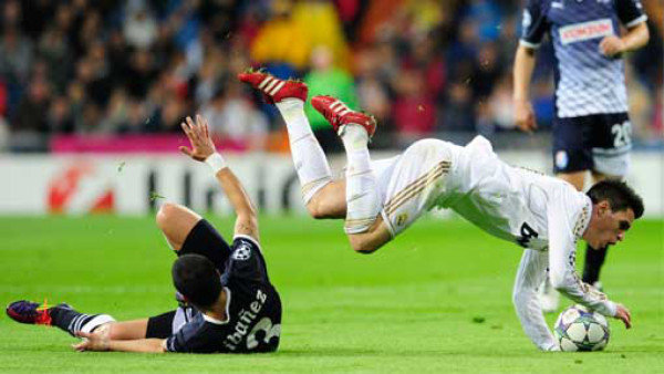 Inter, Bayern y Benfica, a octavos de final.