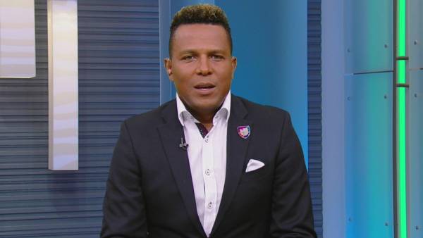 El exjugador Carlos Pavón es un fiel seguidor del Real España y se expresa muy seguido como aficionado.