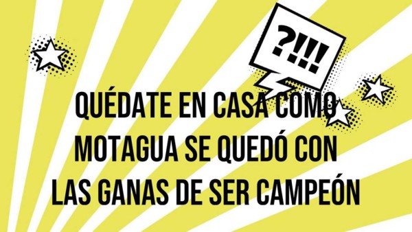 Liga da por finalizado el Clausura 2020 y los memes hacen pedazos a Motagua