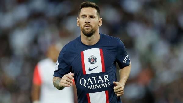 ¿Por qué Messi se ve obligado a cambiar de número y qué dorsal puede elegir el argentino para la Copa de Francia?