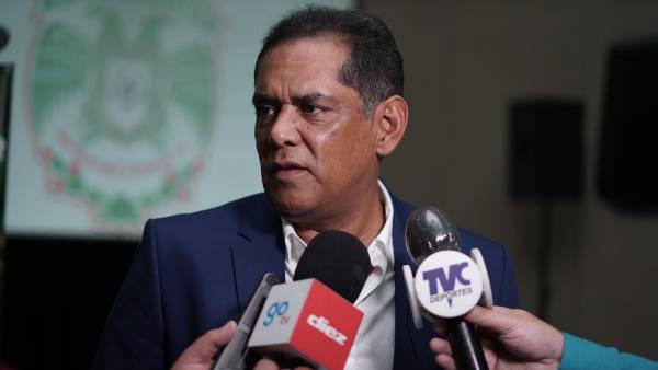 Marathón confirma cuándo anunciará a Salomón Nazar y Keosseián revela al técnico que recomendó