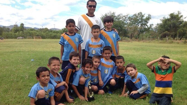 Pumas de Honduras se prepara con todo para la Copa Disney
