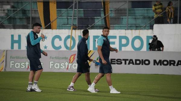 Motagua derrotó al Real España en el Morazán y se acerca a la Gran Final del torneo hondureño