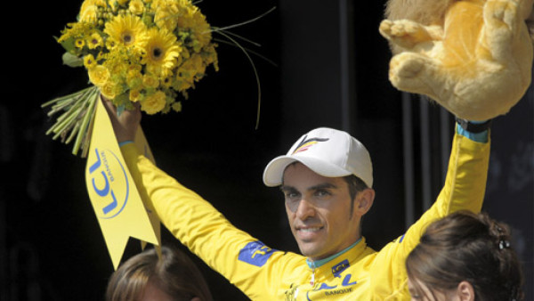 Contador no tiene problemas con Andy