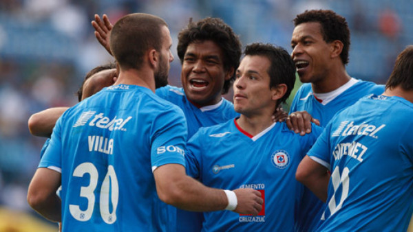 Tecos-Cruz Azul, abren torneo de México