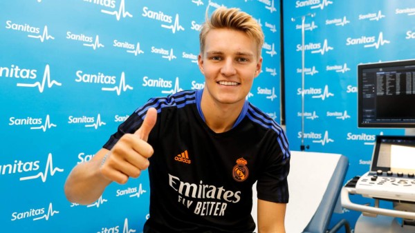 Regresaron tres cedidos: El Real Madrid arranca la pretemporada 2021/22 con nuevas incorporaciones