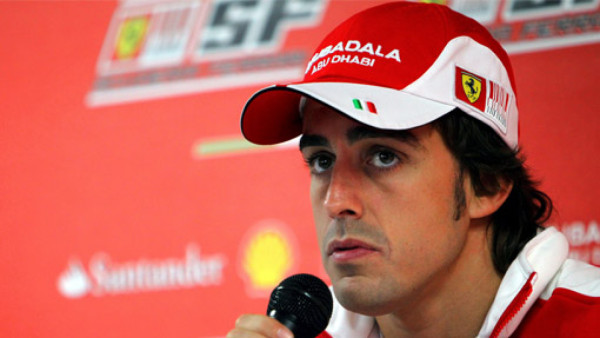 Alonso ve al ganador en 7 podios