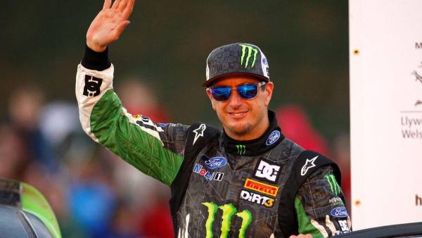 El piloto de rally era una leyenda para los amantes del automovilismo