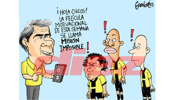 Caricaturas Diez