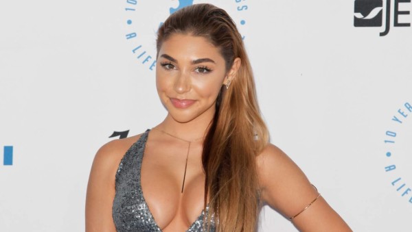 Fotos: Así es la explosiva Chantel Jeffries, la nueva 'novia' de Paul Pogba