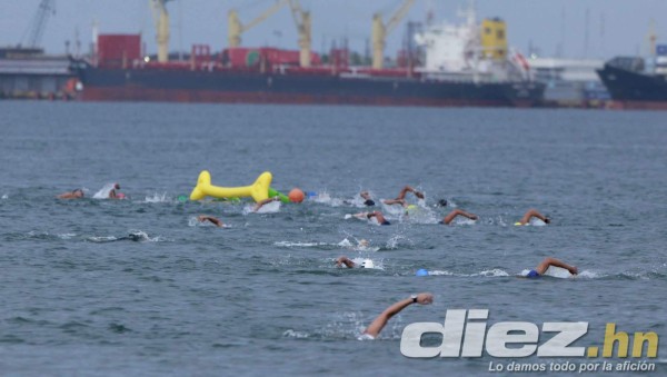 Imágenes Triatlón de Puerto Cortés