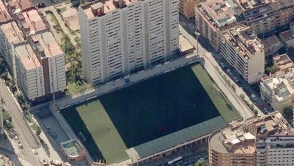 Así son los estadios por el mundo que han sido criticados por su diseño