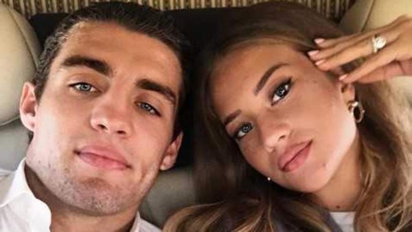 Ellas son las parejas de los futbolistas que jugarán el Clásico de España