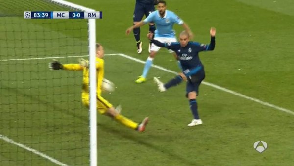 Las polémicas y acciones más destacadas del empate entre el City y Real Madrid