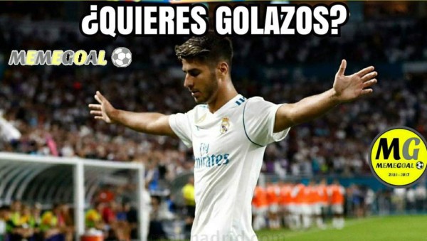 Los memes atacan a Bale y Benzema tras el empate del Madrid ante Valencia