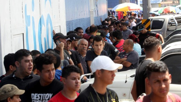 Final Olimpia-Motagua: El precio de los boletos en el mercado negro