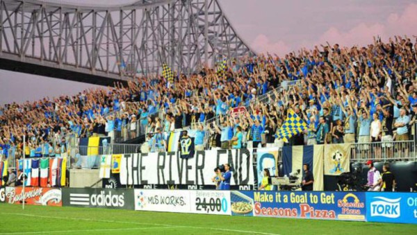 ESPECIAL: Pura pasión, así viven cada partido en la MLS las barras organizadas