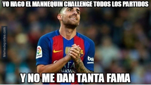 ¿Y ahora por qué? Los memes que dejó el Barcelona-Valencia