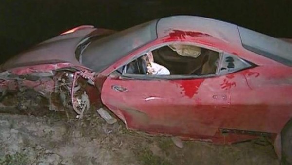 Los lujosos autos que han sido destruídos por jugadores