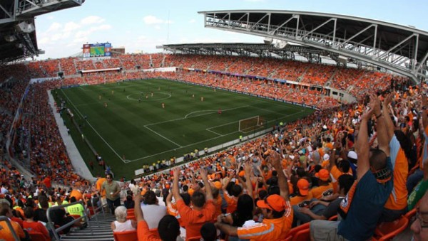 Los estadios donde se jugará la Copa Oro 2017