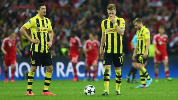 Los equipos sorpresa que han llegado a instancias finales en la Champions League