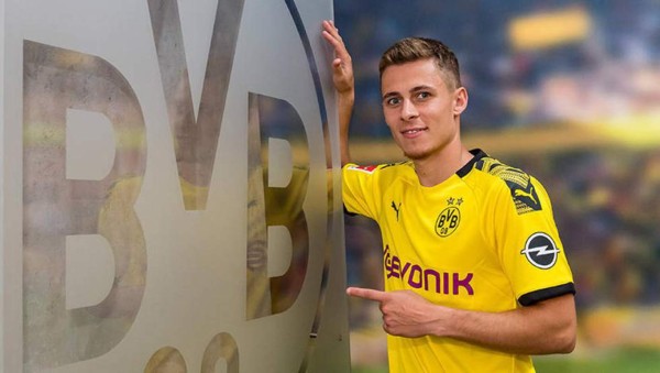 Con los fichajes: El explosivo 11 que quiere formar el Dortmund para dominar en Alemania