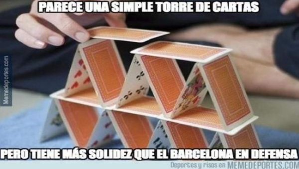 MEMES: No le perdonan la derrota al Barcelona frente al Sevilla