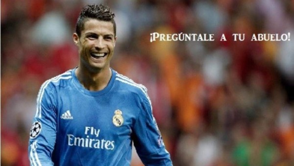 Ni goleando al Éibar perdonan con los terribles Memes al Real Madrid