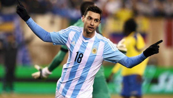 Las grandes bajas para esta fecha en las eliminatorias de Conmebol