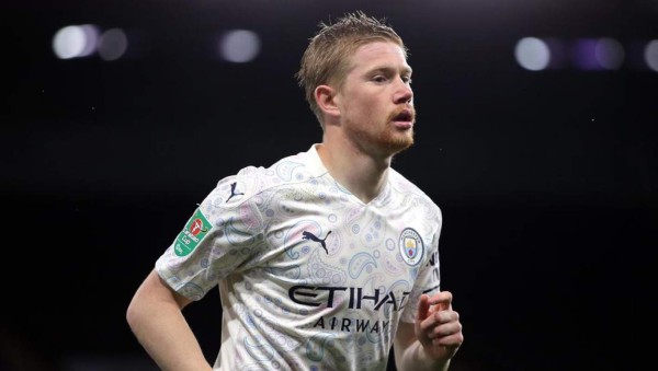 La respuesta tajante de crack del Manchester City sobre Messi: 'No me importa si viene'