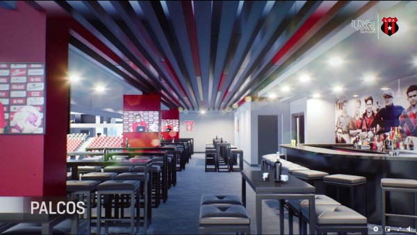 ¡Una joya arquitectónica! Así será el nuevo estadio que construirá la Liga Alajuelense de Costa Rica