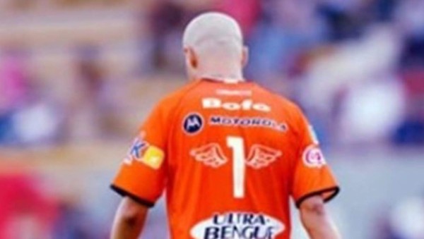 Rambo de León se une al club de los jugadores con números raros en el mundo