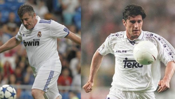 Increíble: Ellos son los gorditos que nos regaló el fútbol