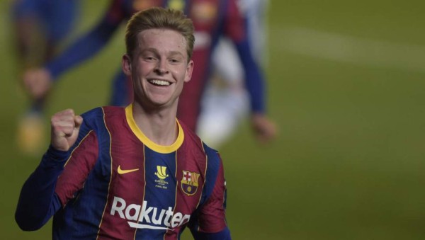 El nuevo proyecto de Joan Laporta en el Barcelona: Mikel Arteta como DT y un 11 poderoso