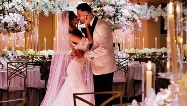 Arrestan a Bella, la esposa de estrella del Arsenal que portaba una pistola ilegal en Inglaterra