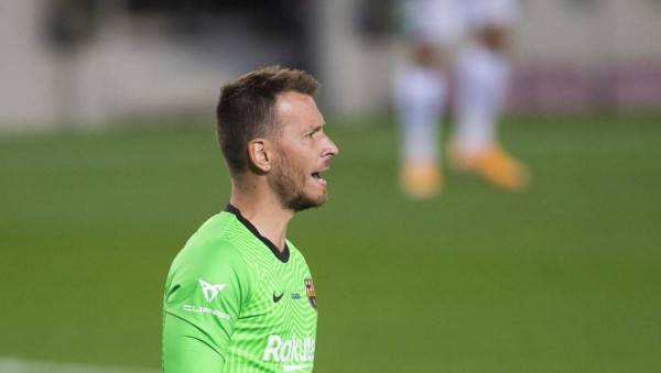 Figura en el inicio de LaLiga y Koeman lo mandará a la banca: El 11 del Barcelona ante el Celta