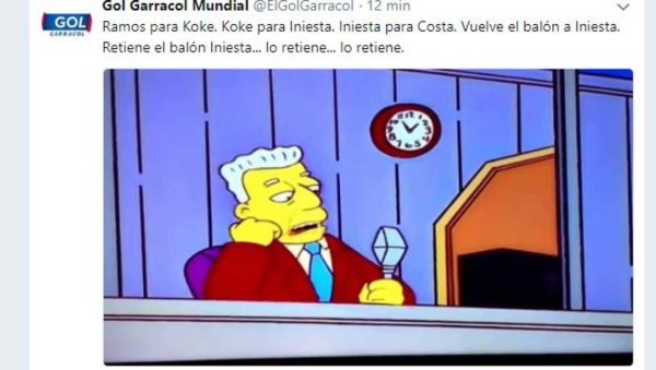 ¡No perdonan! Piqué protagoniza los memes tras la eliminación de España