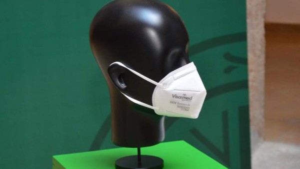 Con tejido inteligente: Así son las nuevas mascarillas que destruyen el coronavirus en un minuto&nbsp;&nbsp;