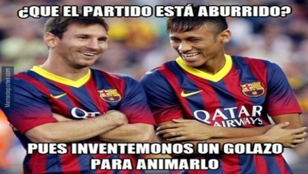 Los mejores memes futboleros de la semana