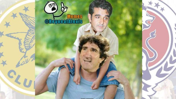 La paliza de Olimpia a Motagua arrasa con los imperdibles memes