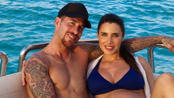 Ellas son las parejas de los futbolistas que jugarán el Clásico de España