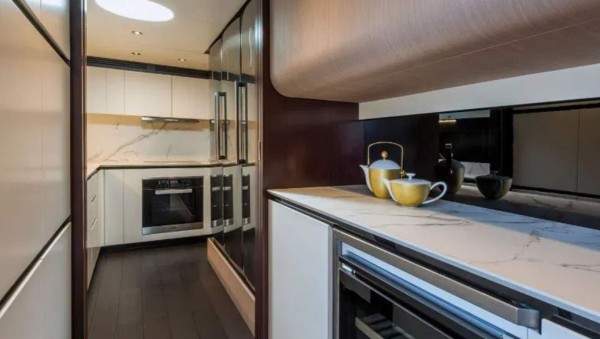 Cristiano Ronaldo no alquila como Messi: Así es el lujoso yate de CR7 que está valorado en una cifra millonaria&nbsp;&nbsp;