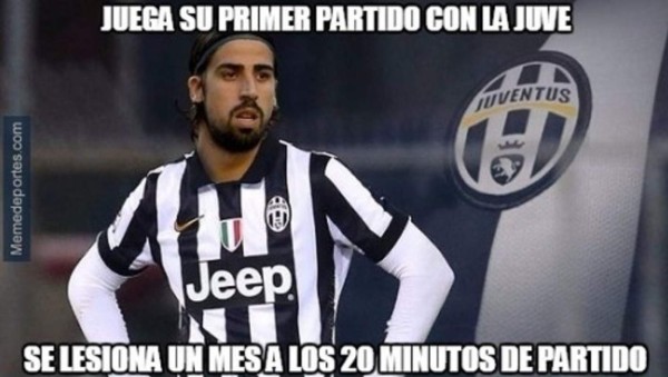 Los mejores memes futboleros de la semana