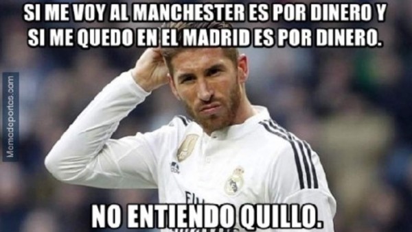 Los mejores memes futboleros de la semana