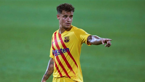 Fotos: Messi no quiso patear penales, la magia de Trincao y así vivió su debut Koeman