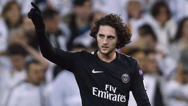 El desprecio de Rabiot a modesto club francés al no poder ganarle al Real Madrid