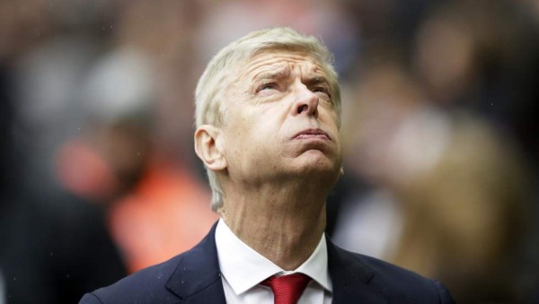 Arsène Wenger 'Rechacé al mundo entero para respetar mi contrato'