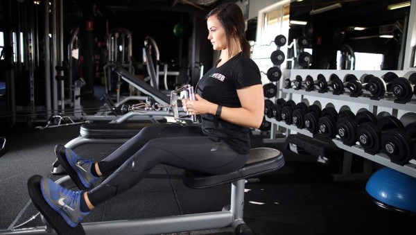 Renee Gracie, la chica australiana que dejó el automovilismo por incursionar en el cine para adultos